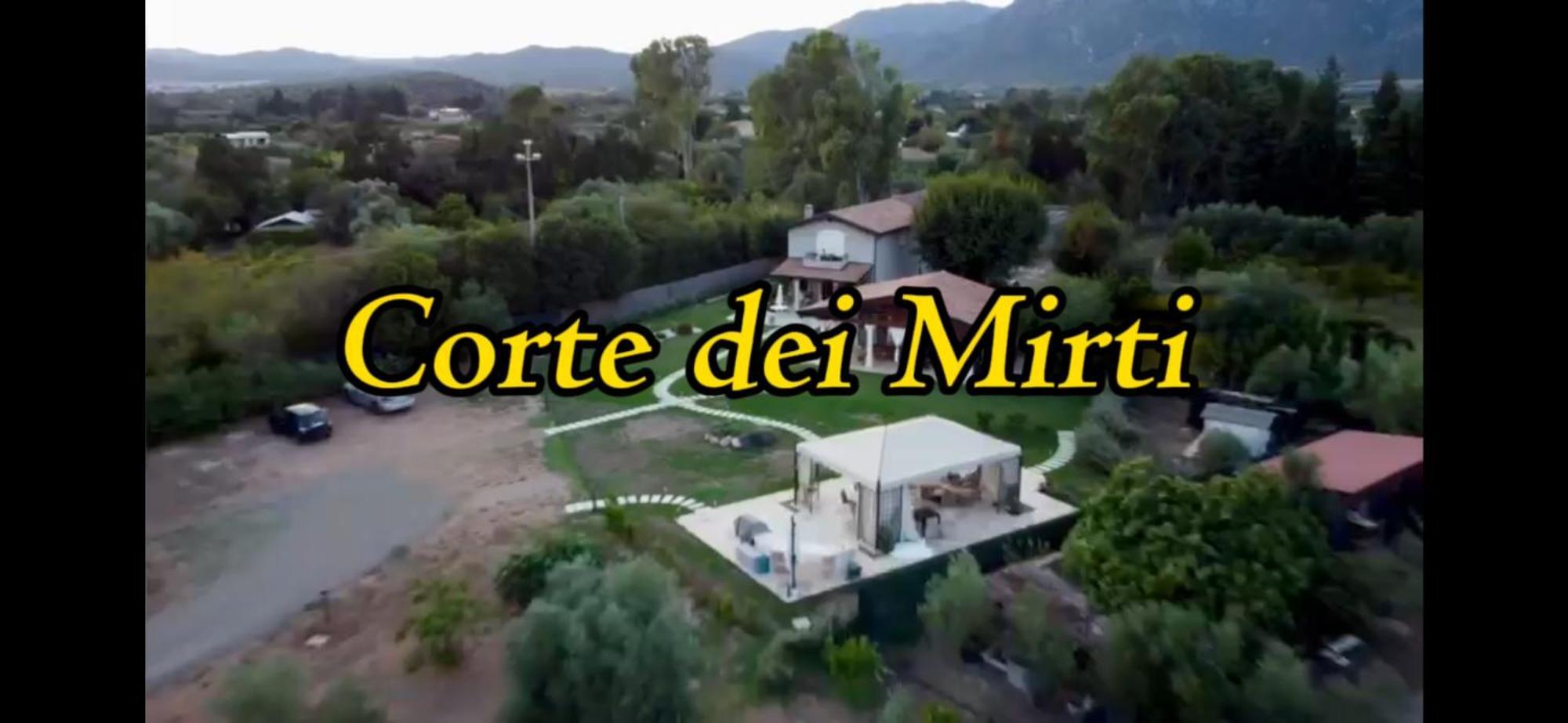 Corte Dei Mirti, Appartamento Indipendente Con Ampia Veranda Iglesias Exteriér fotografie